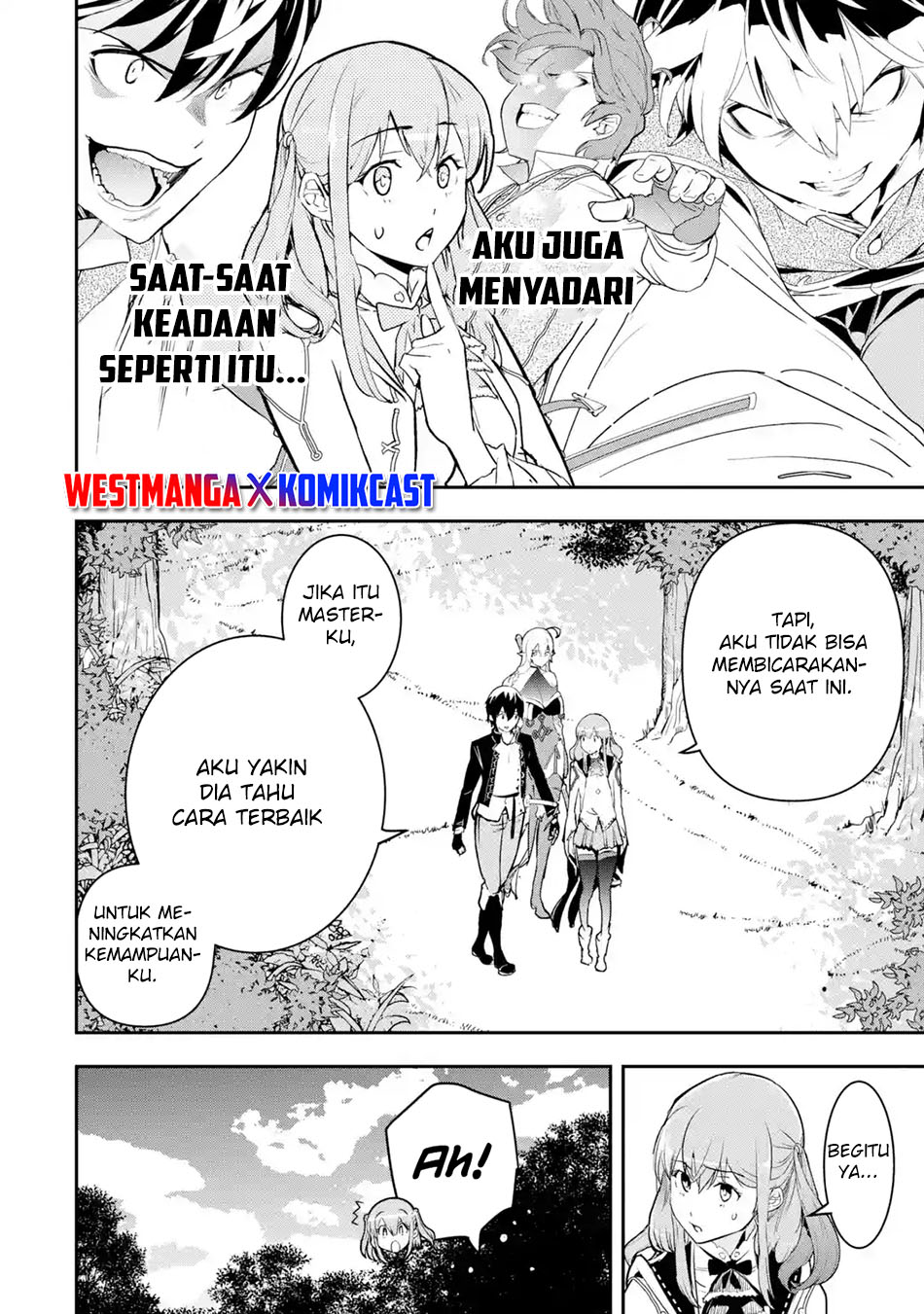 Rakudai Kenja Gakuin no Musou ~ Nidome no Tensei, S Rank Cheat Majutsushi Boukenroku chapter 15